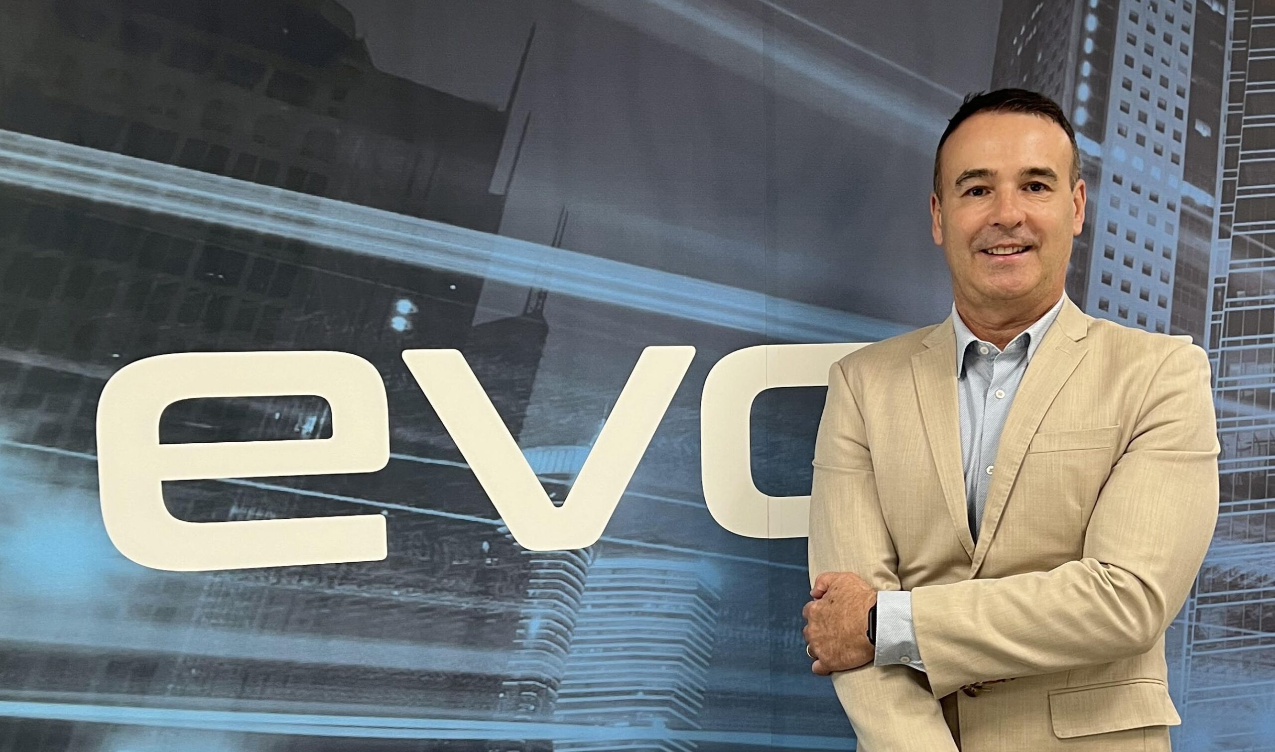 Wagner Camargo, Chief Operating Officer (COO) da EVOX